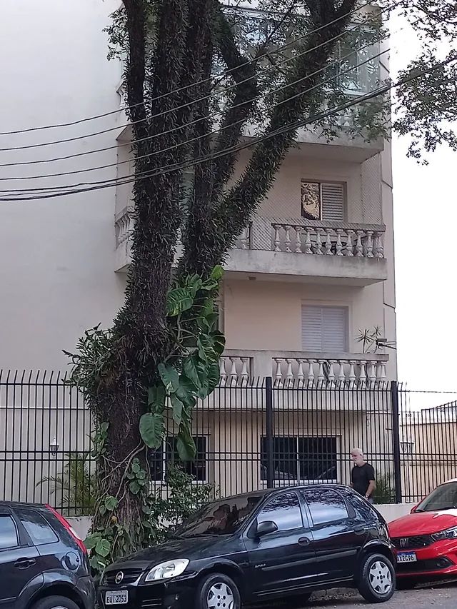 Captação de Apartamento a venda na Rua Tiradentes - de 1854/1855 ao fim, Montanhão, São Bernardo do Campo, SP