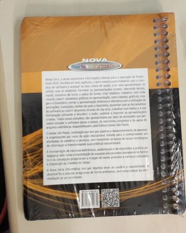 Livro  Power Point  (para uma boa apresentação) - Foto 2