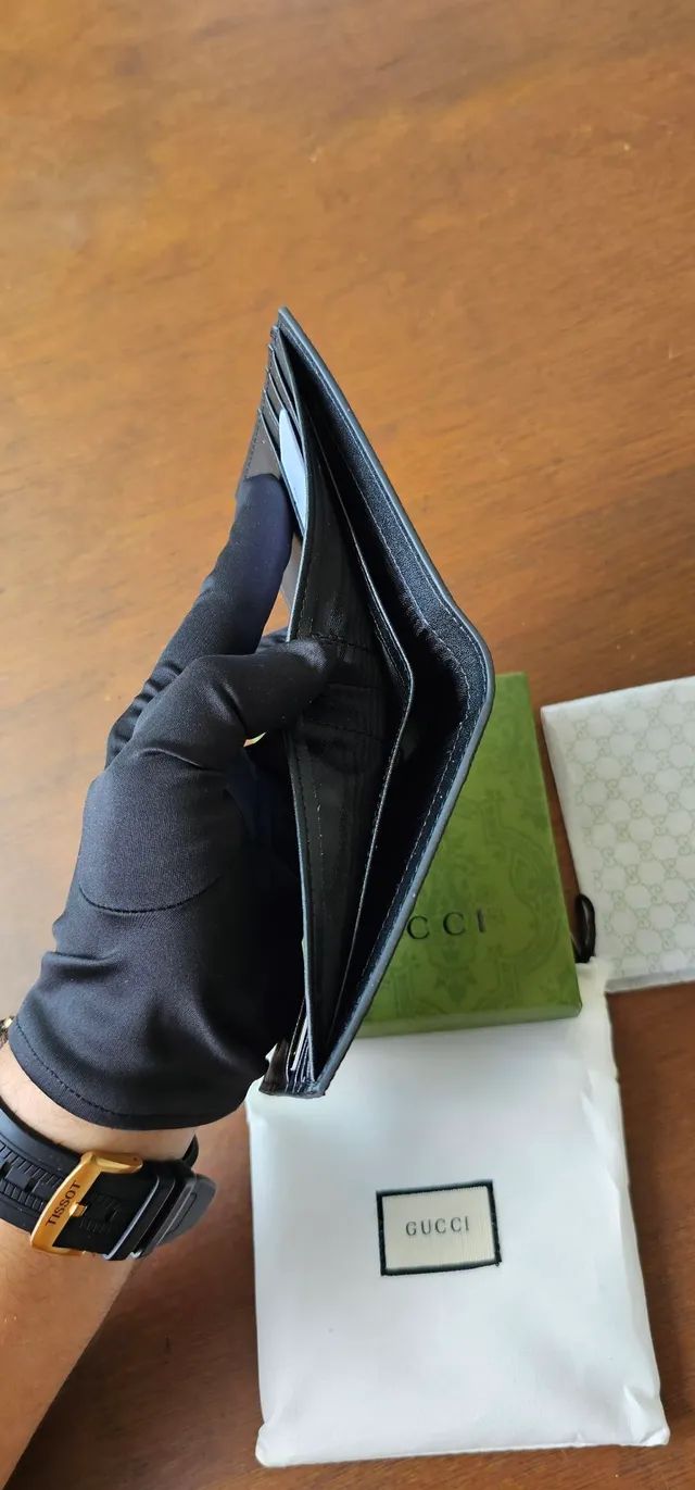 Carteira Gucci - Foto 4