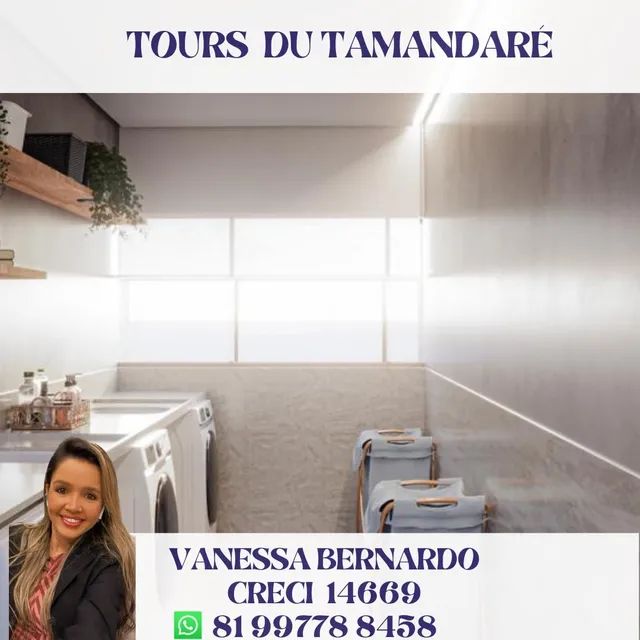 Apartamento para venda tem 22 metros quadrados com 1 quarto em TAMANDARE I - Tamandaré - P