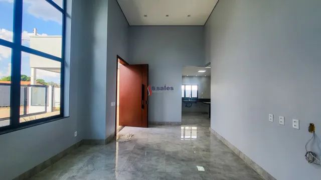CASA MODERNA COM 3 SUITES, CHURRASQUEIRA PISCINA, EM CONDOMINIO FECHADO NA RUA 10 DE VICEN - Foto 5