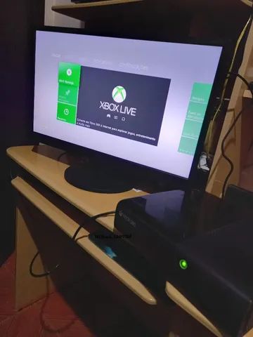 Vendo Microsoft Xbox 360 Super Slim