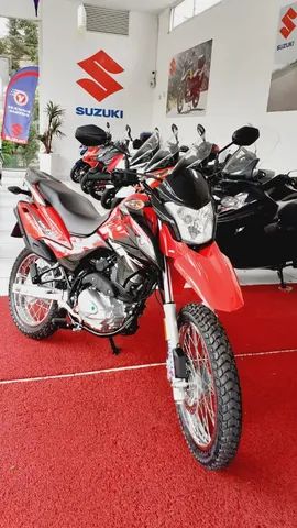 Suzuki Haojue  NK 150 ABS   2025   Completa - Foto 7