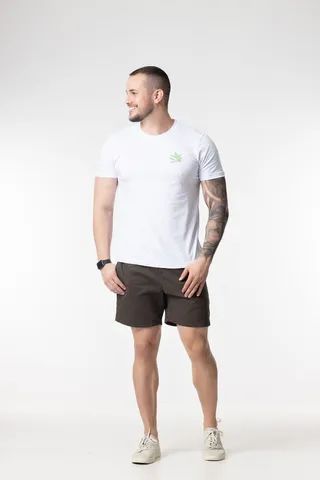 Shorts Mauricinho Brim  - Foto 3