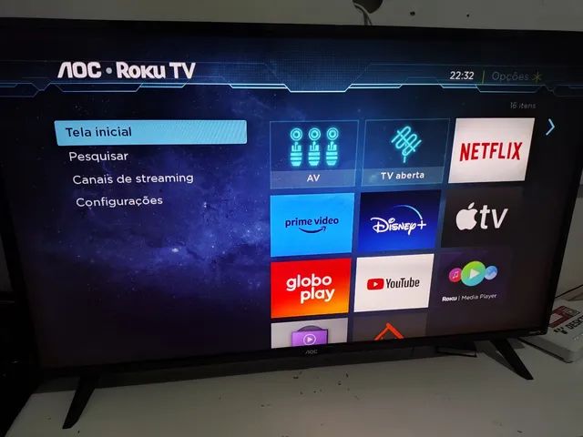 como baixar app play store na tv aoc roku tv｜Pesquisa do TikTok