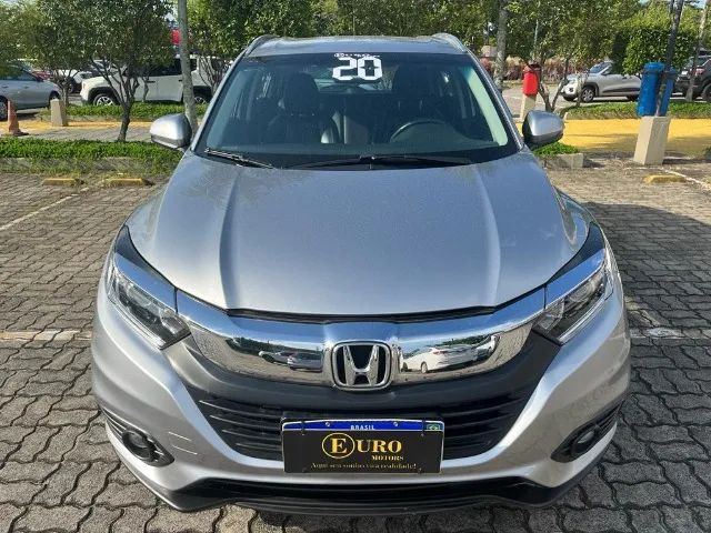 Honda HR-V 1.5 EX Automático 2020