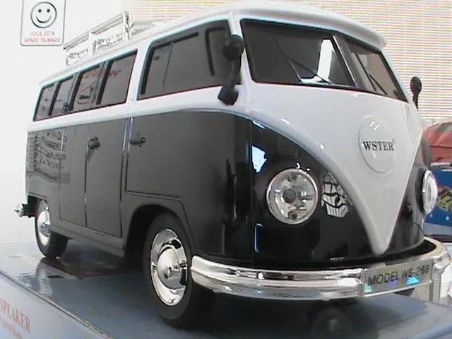 Caixa de Som Kombi - Foto 2