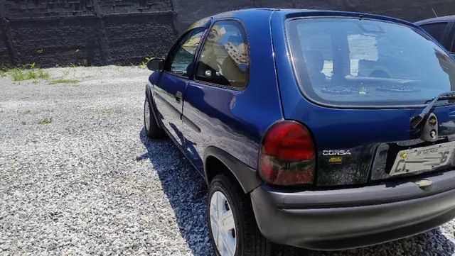 Chevrolet Corsa Wind 1.0 Mpfi/efi 2p - Meu Carro Novo