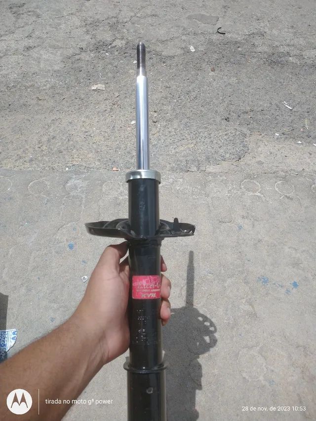 Amortecedor dianteiro Sandero 2015 em diante  - Foto 5