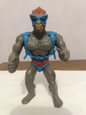 Brinquedo Antigo Boneco Coleção He-man