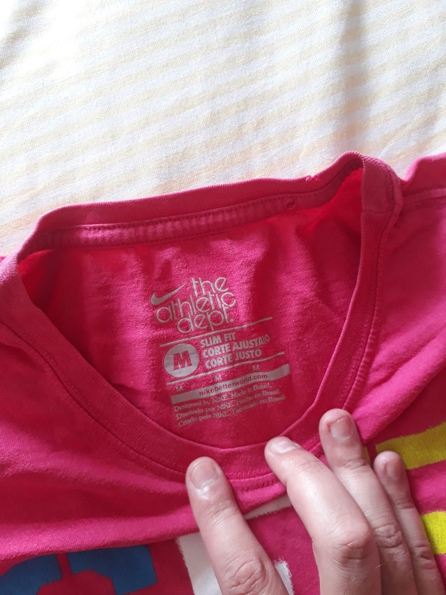 Camiseta Nike feminina - Foto 3