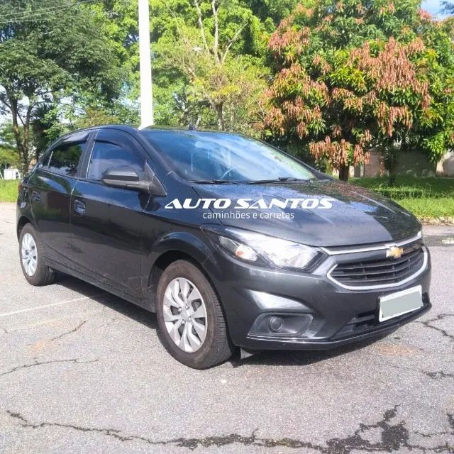 Chevrolet Onix 1.4MT LT 2017/2018 