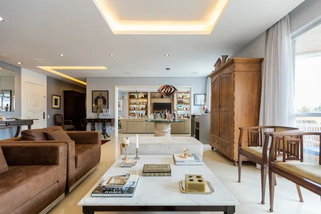 Apartamento no Batel - ARYA 1