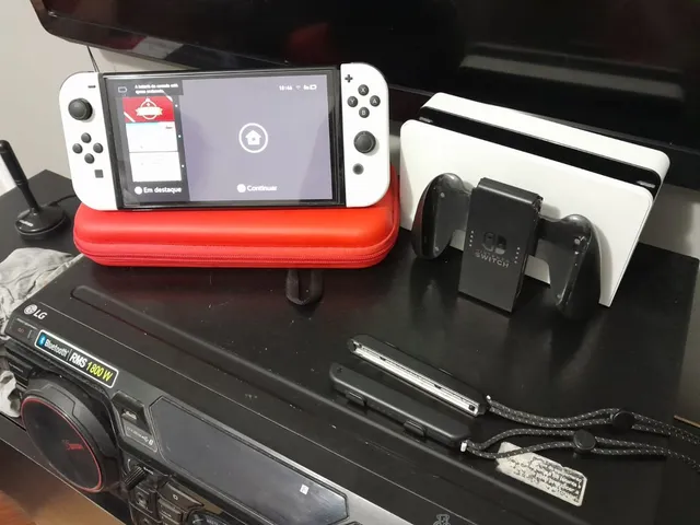 Emulador de nintendo switch  +145 anúncios na OLX Brasil