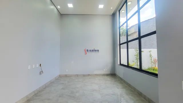 CASA MODERNA COM 3 SUITES, CHURRASQUEIRA PISCINA, EM CONDOMINIO FECHADO NA RUA 10 DE VICEN - Foto 4