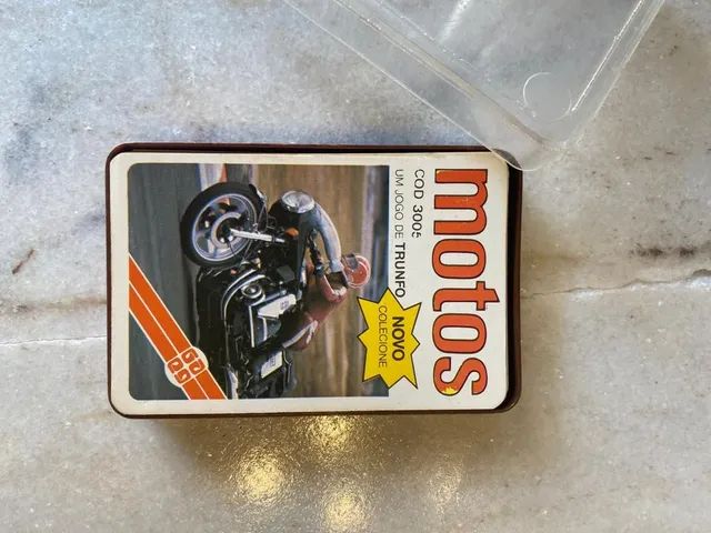 Jogo de trunfo - Motos - Grow.  - Foto 2