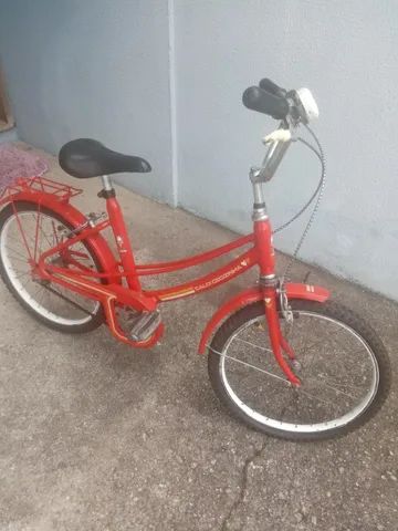 Bicicleta Cecizinha Menina  