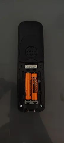 Telefone sem fio Panasonic Dect 6.0 - Foto 3