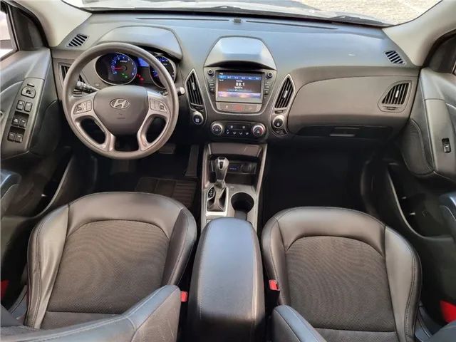 Hyundai Ix35 2018 2.0 mpfi gl 16v flex 4p automático