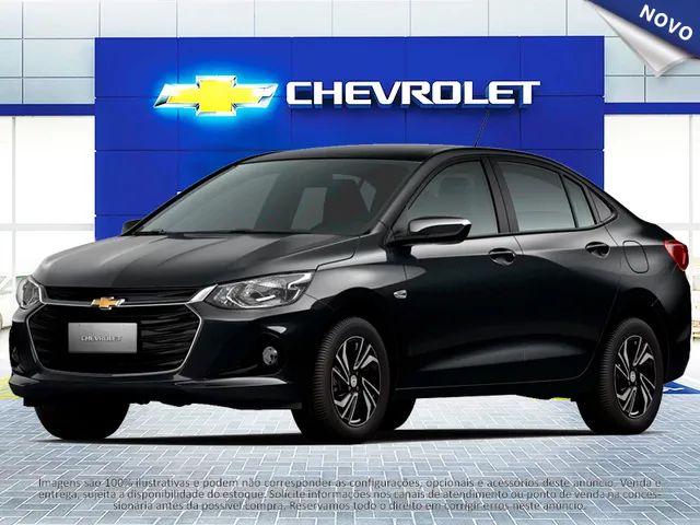 Comprar CHEVROLET Onix Plus Plus 12v Mt6 Seminovo em Curitiba :: Barigui  Seminovos