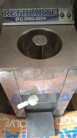 Refriart Máquina de sorvete 