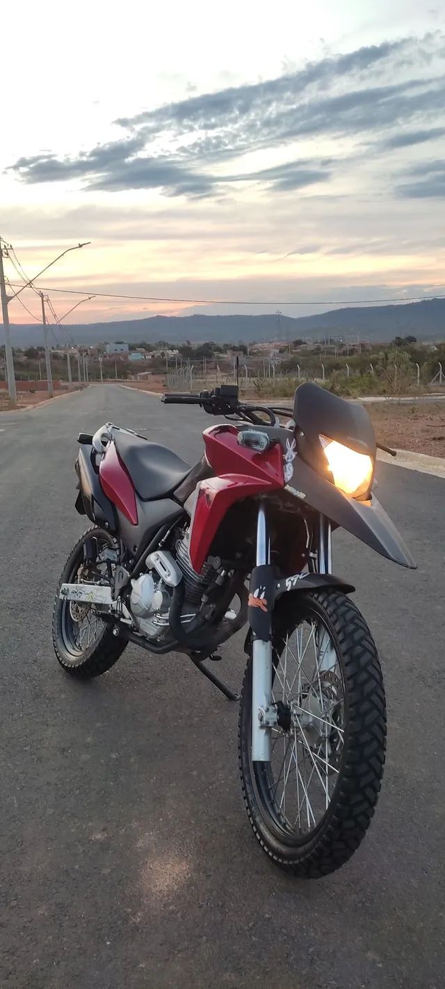 Motos HONDA XR 2013 em Minas Gerais