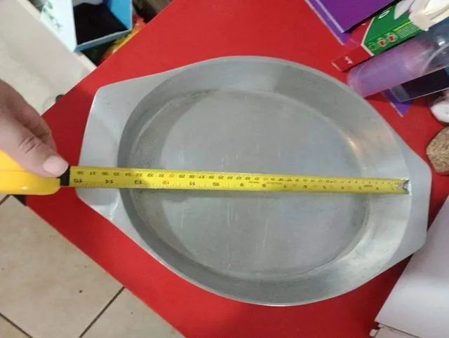 Vendo forma  grossa ,para bolo ou sobremesa. - Foto 5