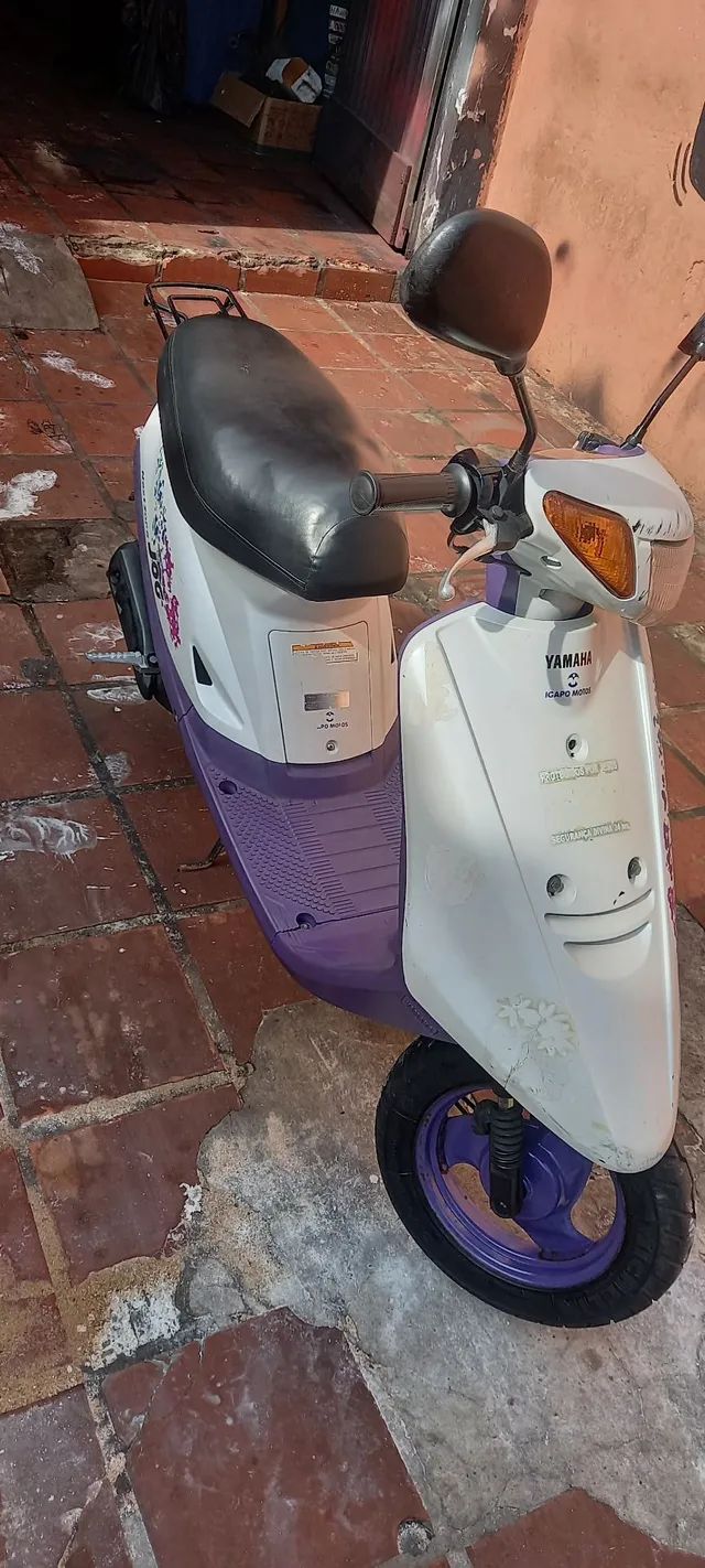 Feltrin Motos Yamaha - #TBT JOG 50cc O Jog é uma scooter produzida desde  1983, vendida em diversos países, como EUA e Brasil. Seu primeiro modelo  chamava-se Jog CE 50, mas ficou