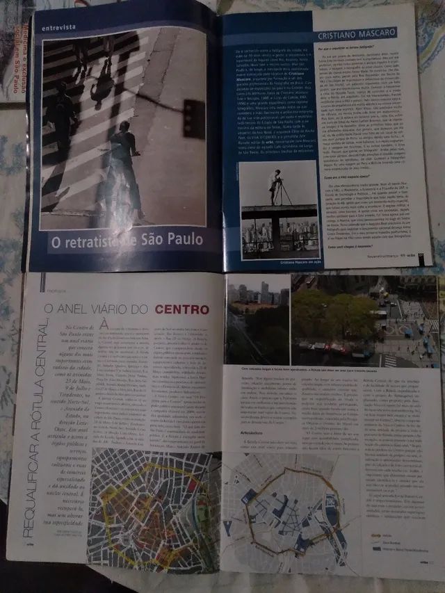 REVISTA URBS NÚMEROS 11 E 41 - Foto 2