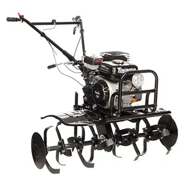Motocultivador Toyama Motor de 7.0HP C/ Enxadas rotativas - TT90R-XP-U