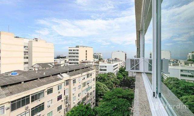Apartamento para alugar com 4 quartos, 1 suíte, 2 vagas, 210 m² - Copacabana - Rio de Jane