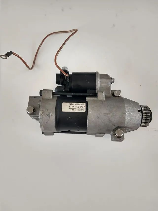 Peças motor de popa 225HP Yamaha Four Stroke F225 AET ((( leia o anuncio ))) - Foto 9