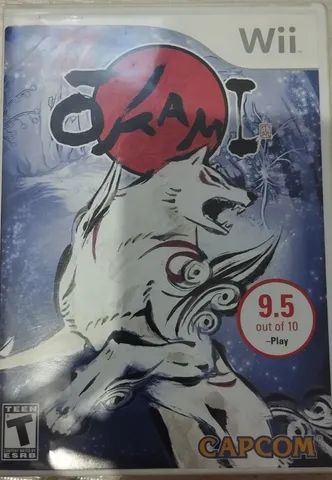 Okami - Nintendo Wii