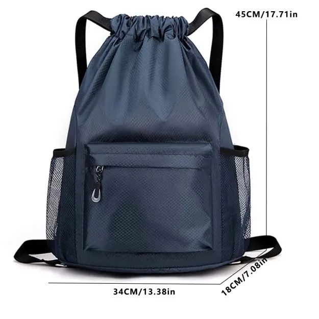 [Nova] Mochila Bag Esportiva Futebol Basquete Beach Academia Impermeável - Foto 3