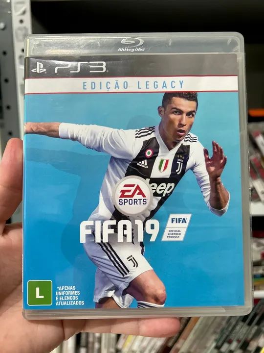 FIFA 19 PS3