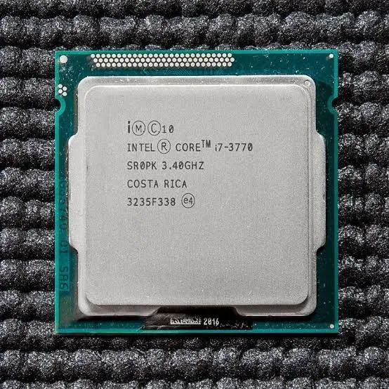 Processador Intel Core i7-3770 3.40GHz