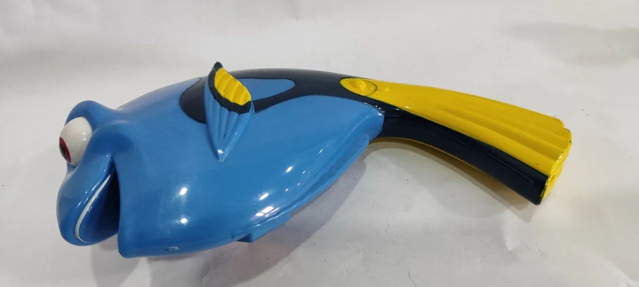 Brinquedo Dory - Procurando Nemo Disney Bandai Funcionando  - Foto 5
