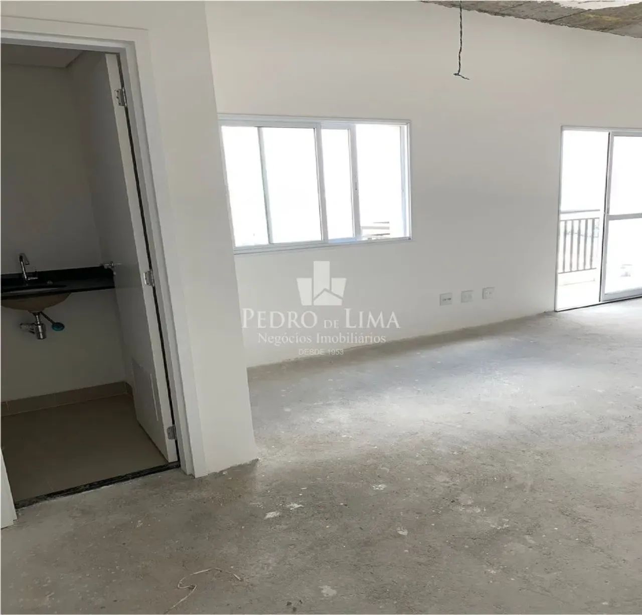 Sala Comercial em Prédio Moderno, 40m², 1 vaga no Tatuapé. Condomínio Comercial Ferrara - Foto 2