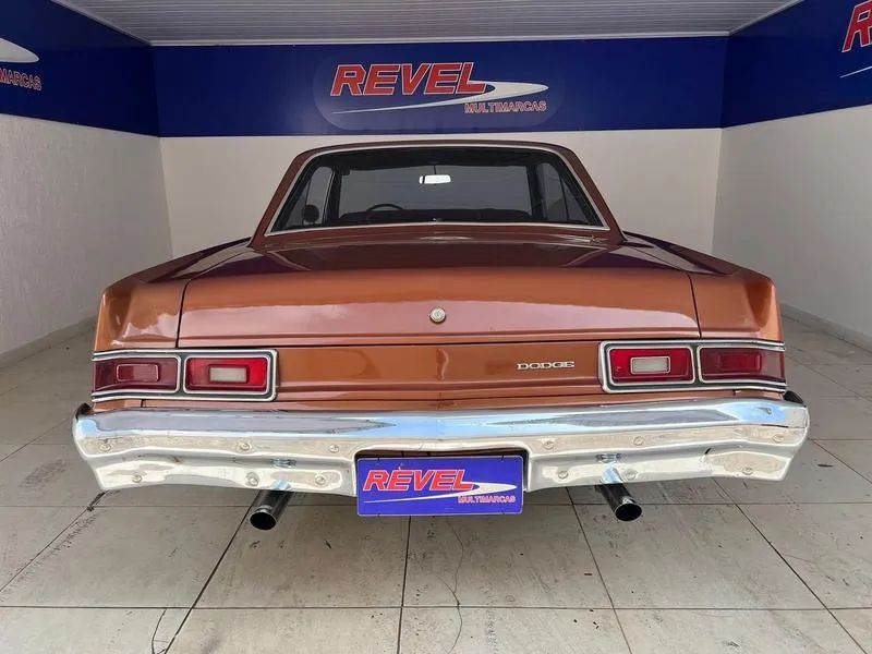 DODGE POLARA 1.8 GL 8V GASOLINA 2P MANUAL 1975 - 1302340257 | OLX