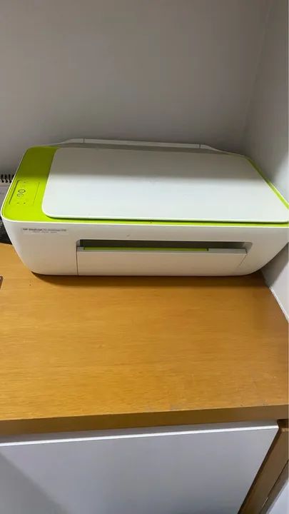 Impressora multifuncional HP DESKJET  - Foto 2