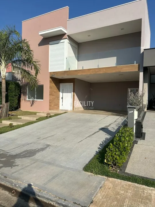 Sobrado para locação no Condomínio Maria Dulce em Campinas/SP