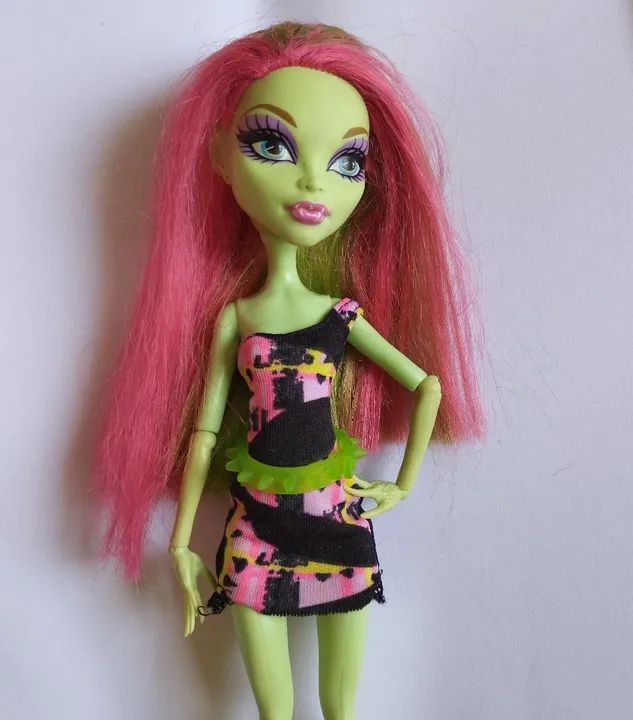 Monster High Venus - Foto 4