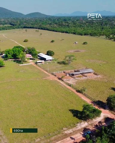 Fazenda localizada no Cantá-RR - Foto 3