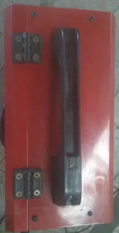Máquina de Solda + Máscara de Escurecimento Automático - Foto 5