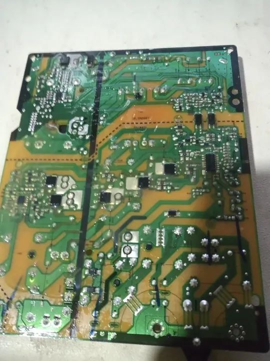 Placa Fonte Tv Lg 43un7300psc - Foto 4