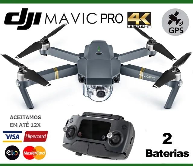 mavic pro 4k