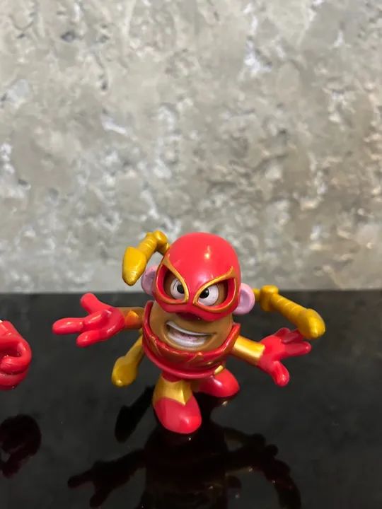 Senhor Cabeça de Batata personagens - Foto 4
