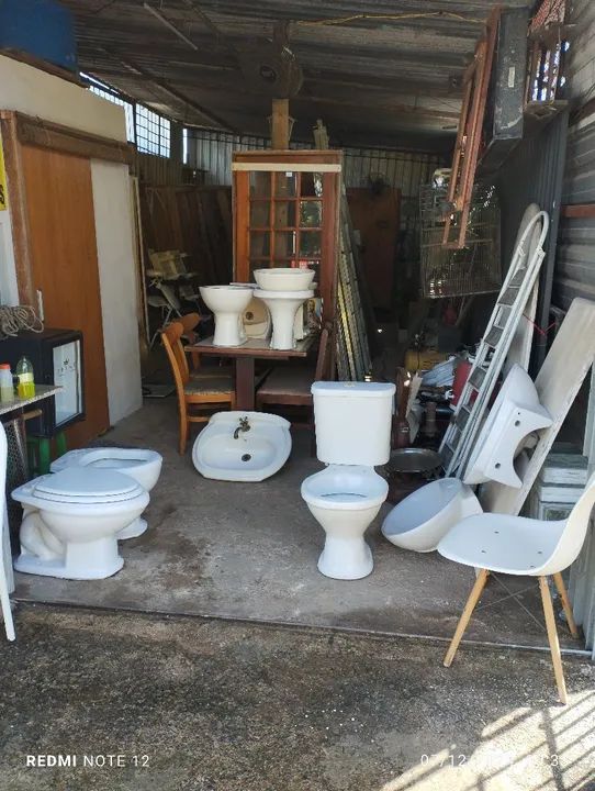 Vasos Sanitários Usados - Diversos Modelos - Foto 5