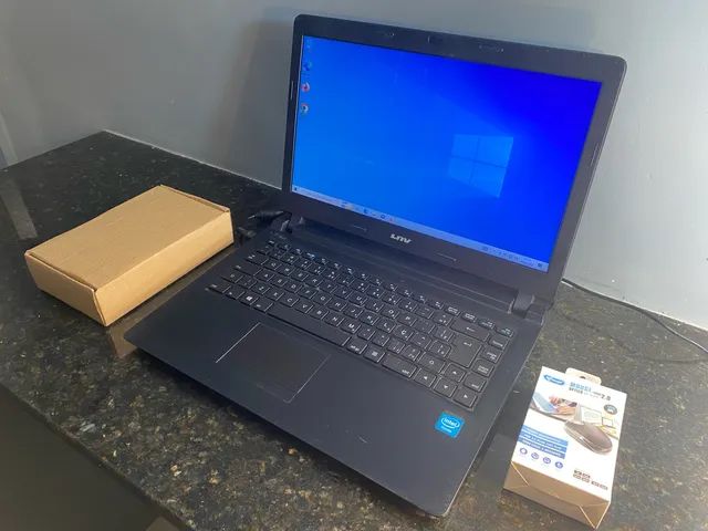 Notebook Lenovo / com garantia - aceito cartão  - Foto 3