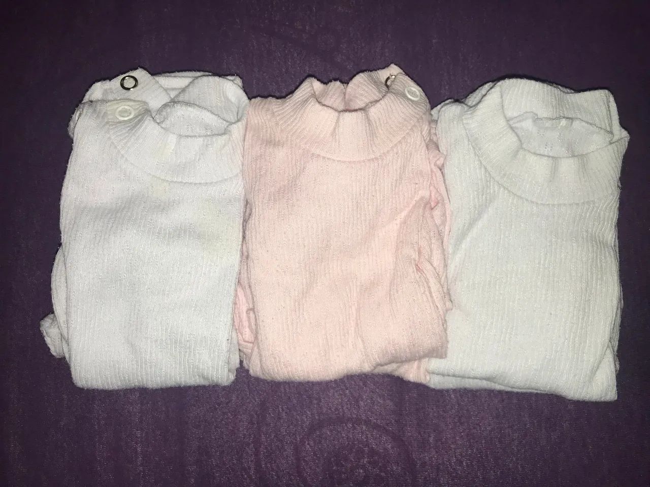 Lotinho roupas RN